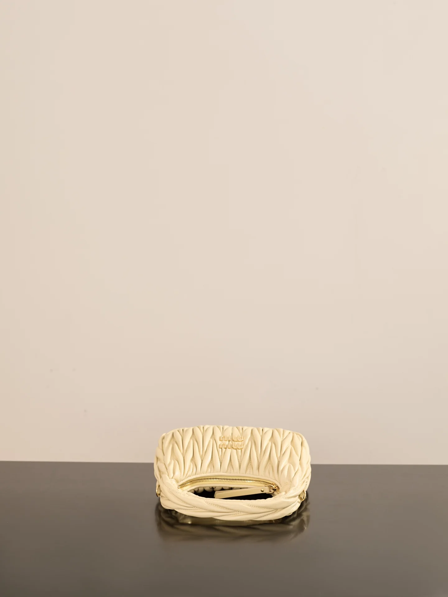 Miu Miu-5bc125m900-??????-????-Маленький-Желтый