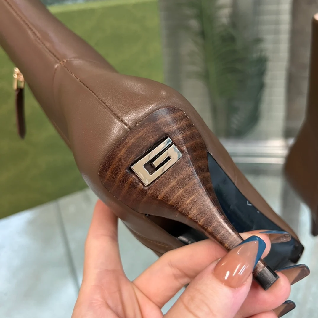 Ботильоны Gucci осень/зима 2022