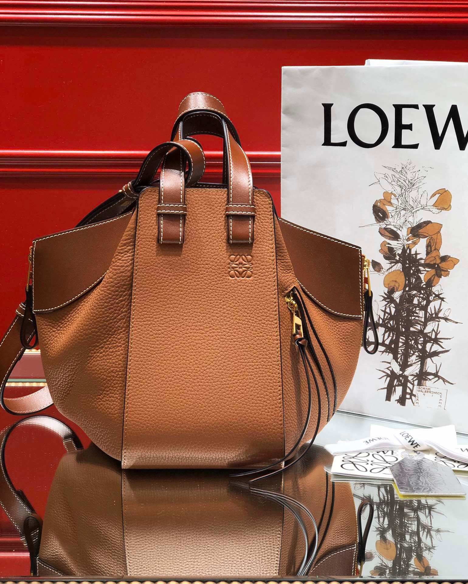 Гамак Loewe, маленький, 13,5х25х30 см, 69