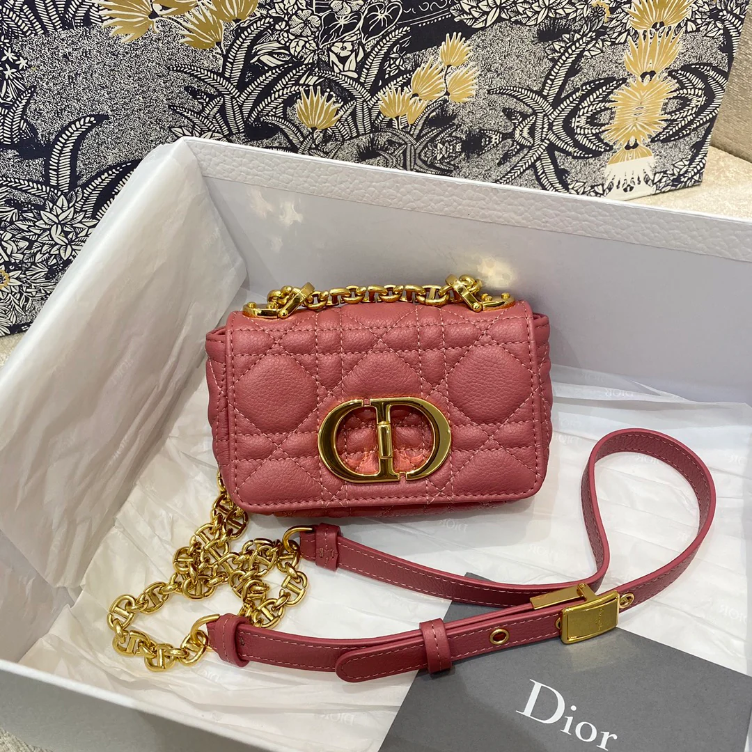 Серия Dior Micro - Розово-красный