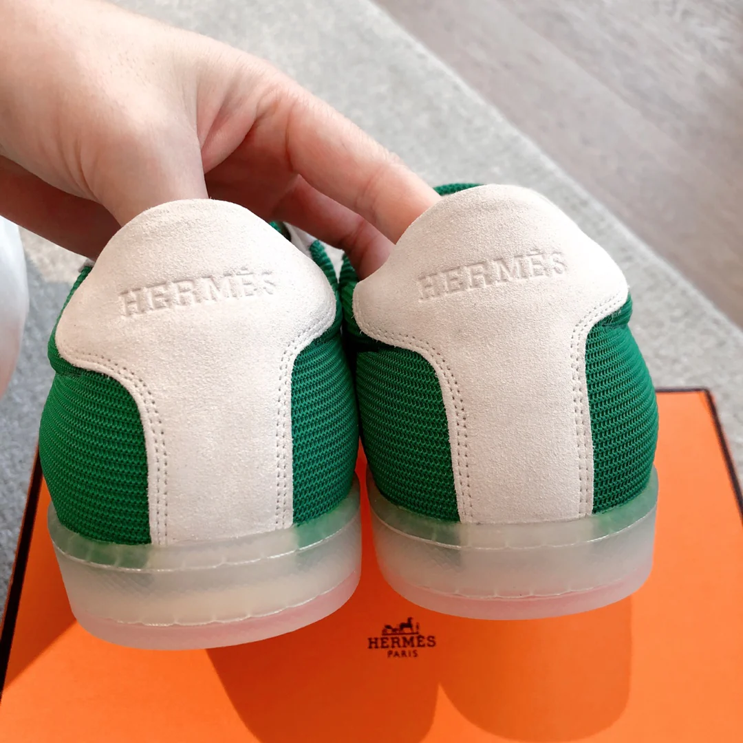 Новинки ранней весны 2021 года от Hermes - Спортивная и повседневная обувь - Мужская - 3