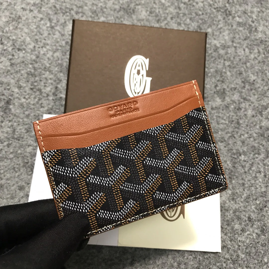 Goyard - Держатель для визитных карточек - Держатель для карточек - 8