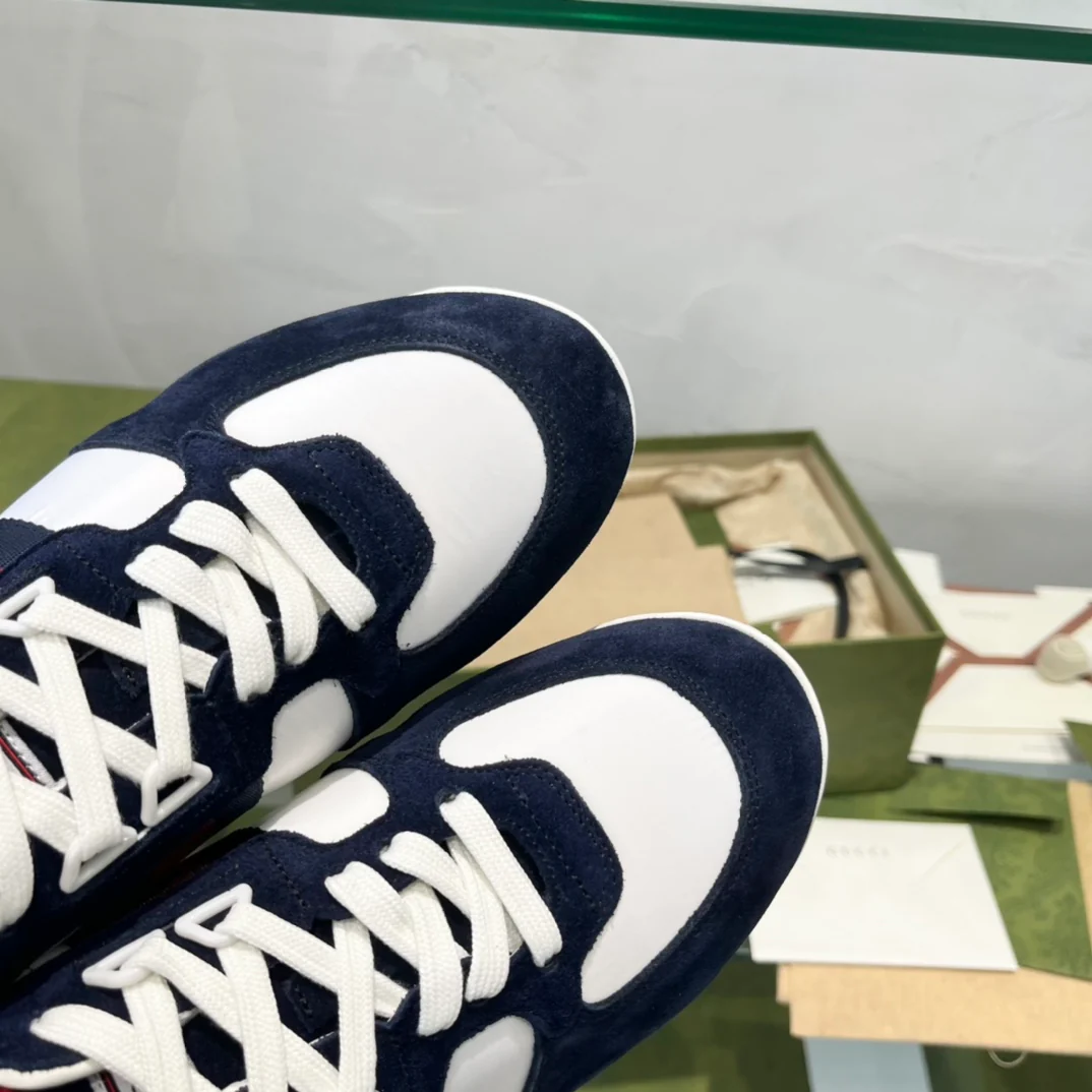 Gucci - Ретро кроссовки