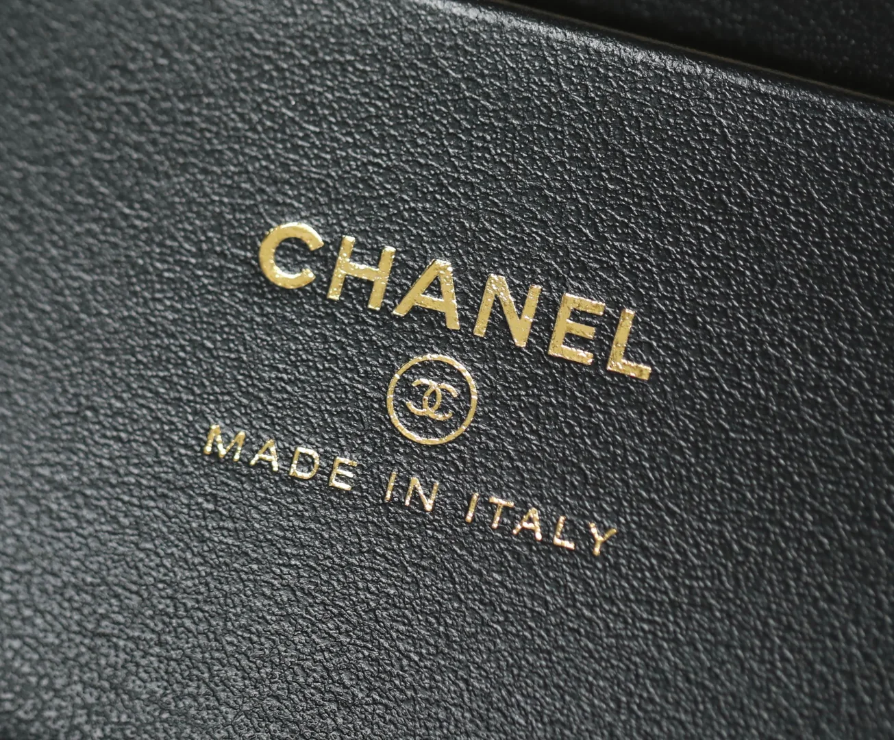 Клатч Chanel 25p-LP Box - черный