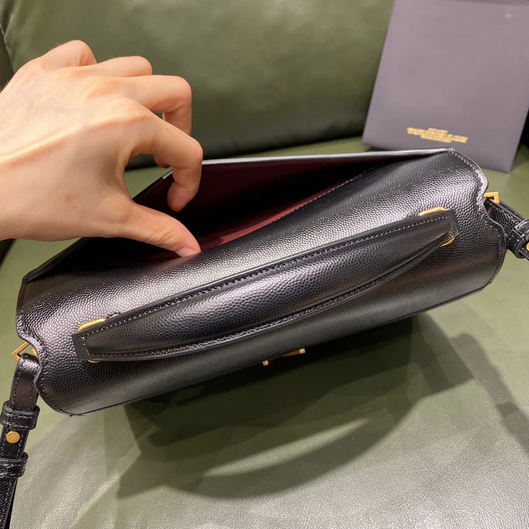 Сумка YSL Cassandra с икрой