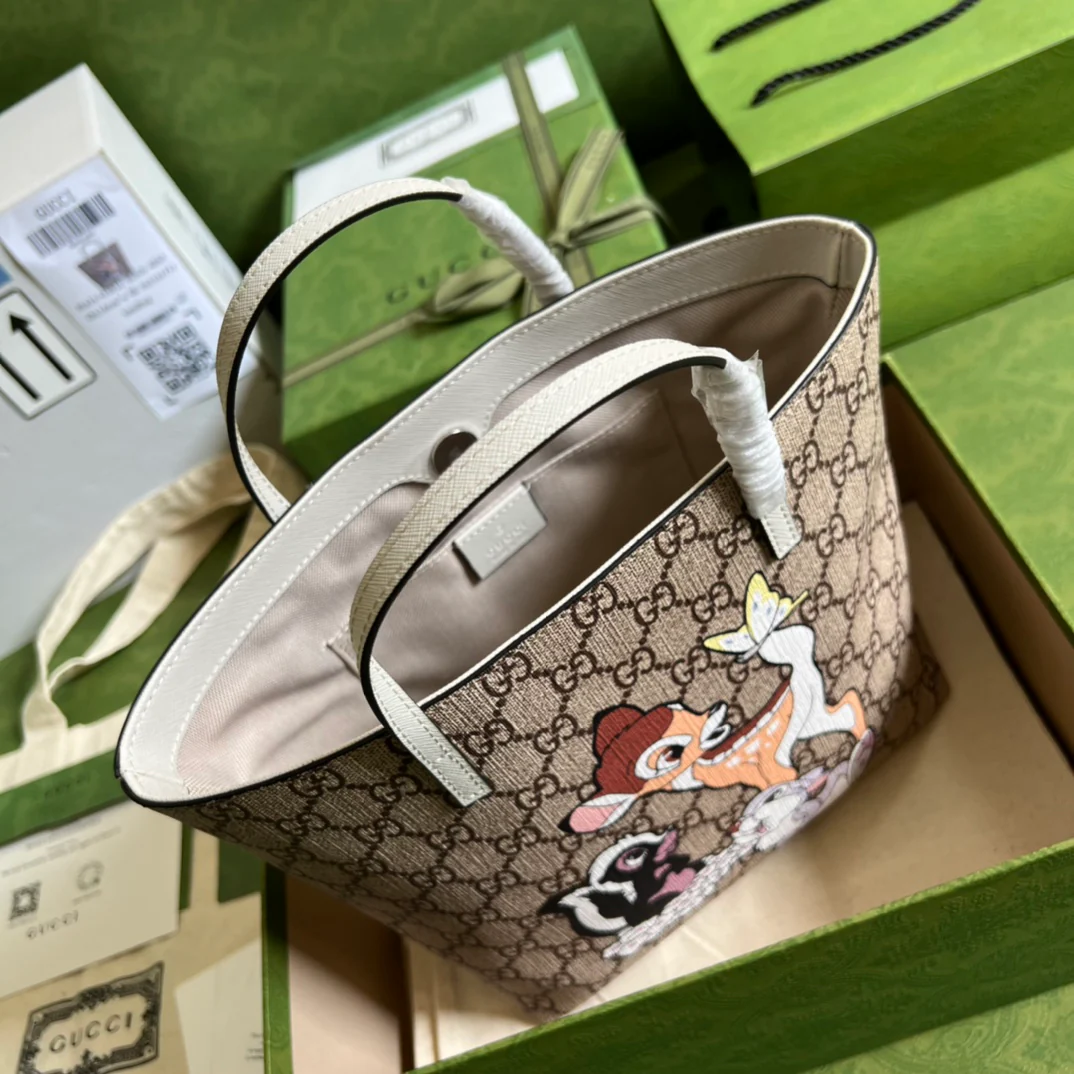 Сумка-тоут Gucci - 10