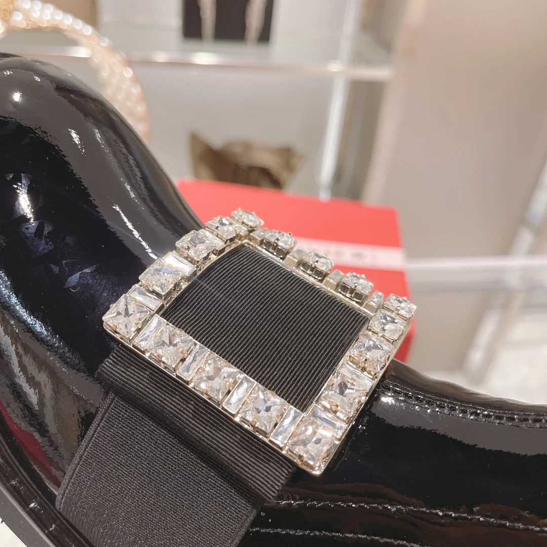 Обувь RV Shoes - Новинка сезона осень/зима 2021 - Шерстяные ботильоны - Черные