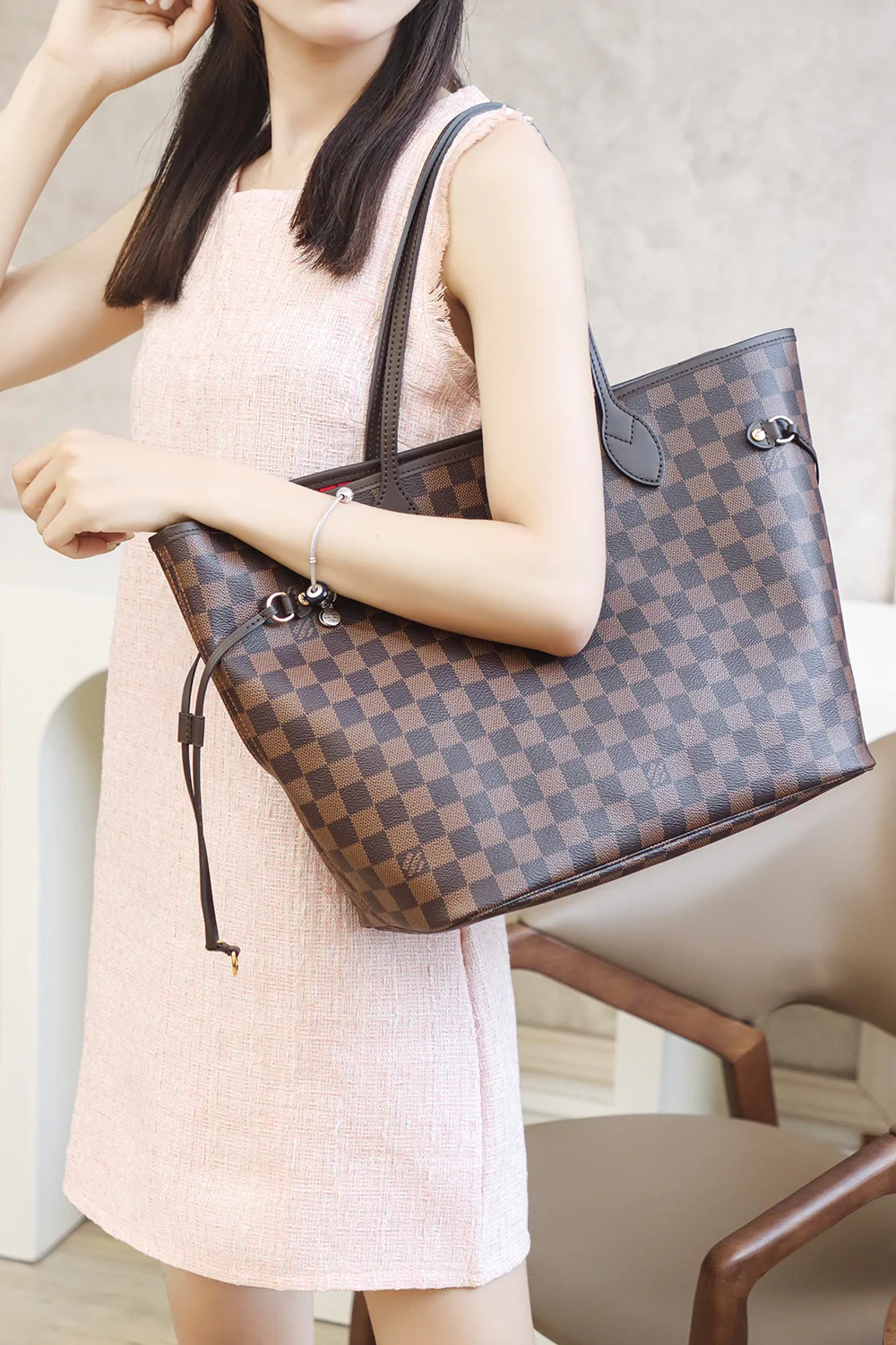 n41358-LV-Diagram Сумка-тоут Neverfull