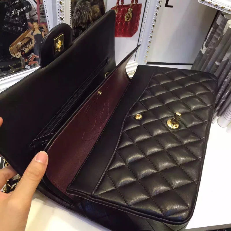 Сумка Chanel Classic Quilted Series CF - 28 см