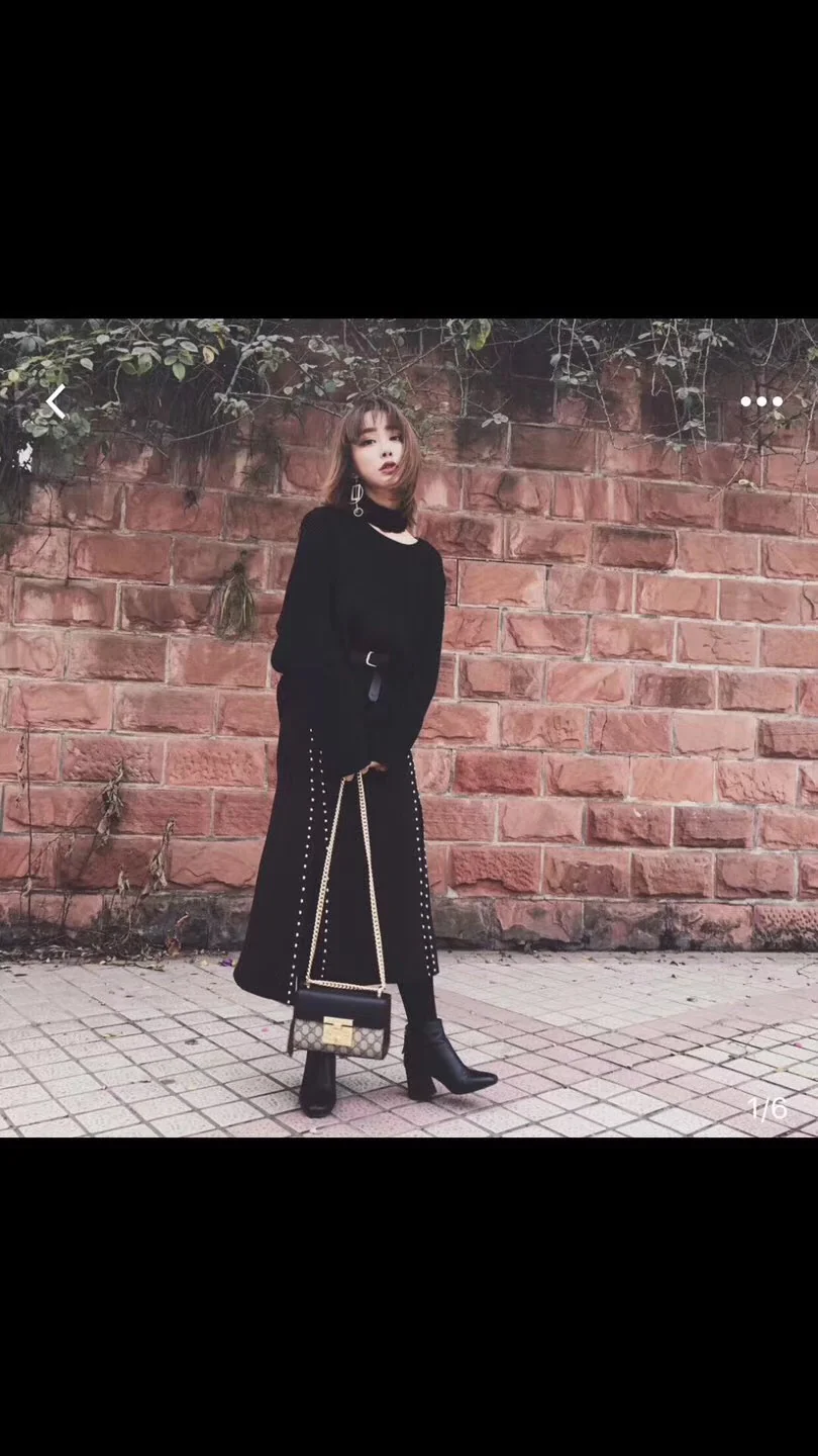 Замок Gucci - Маленький квадратный замок - 20-13-8 см-2