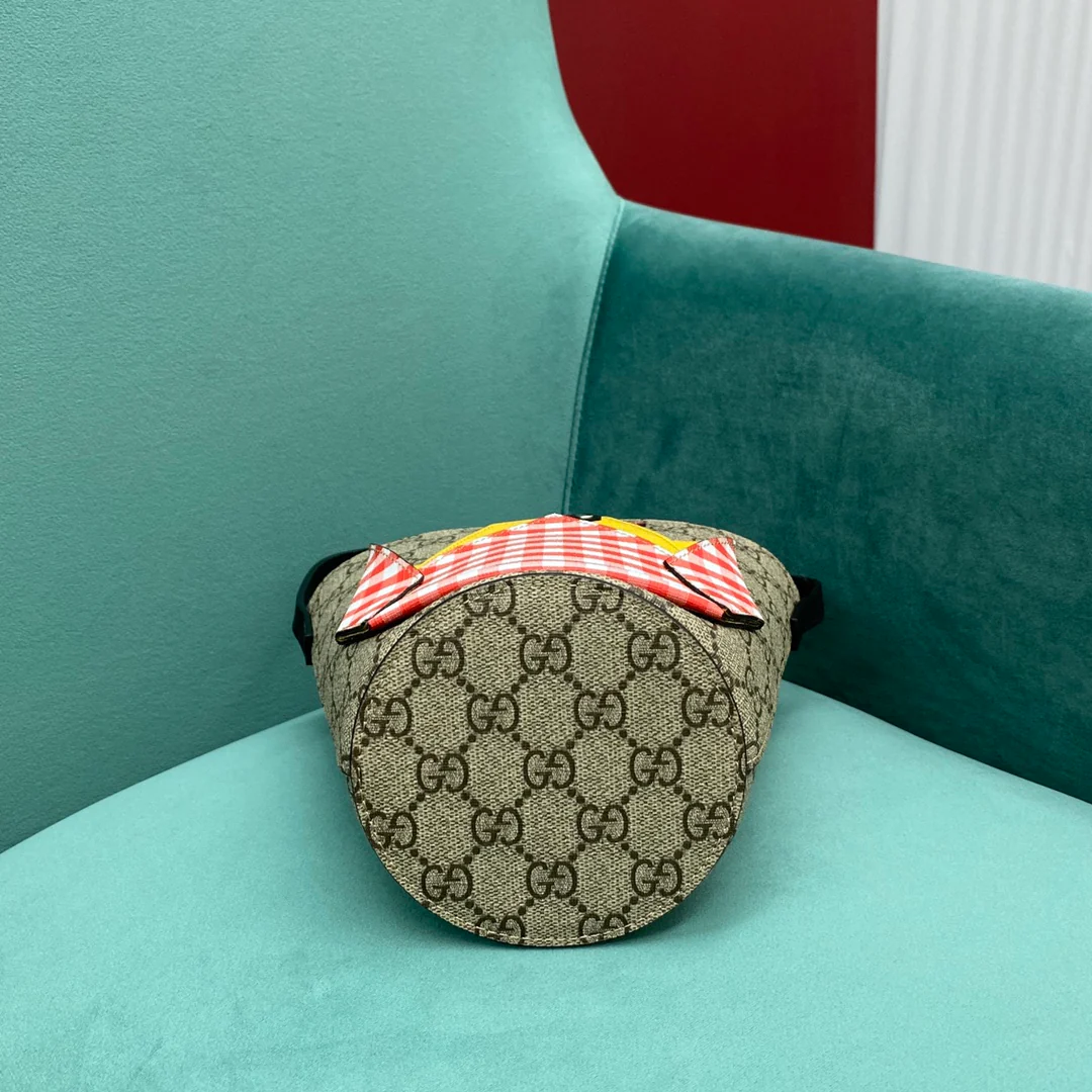 Gucci-小鸡水桶包