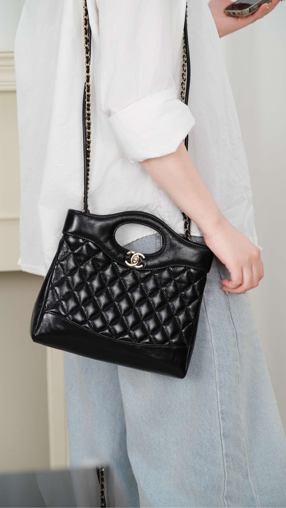 25p-31bag-mini-black gold