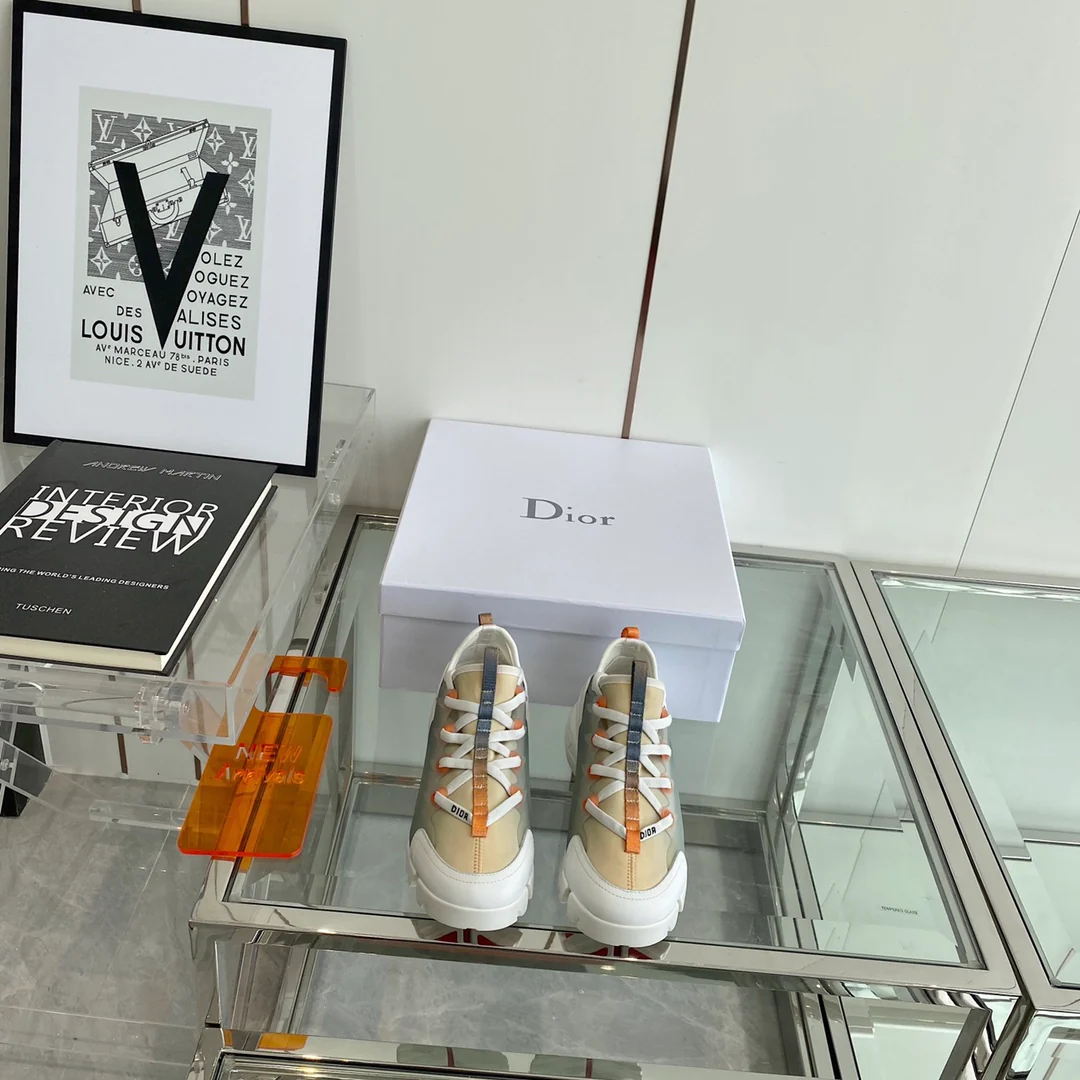 Dior - Dad Shoes - Размер 32