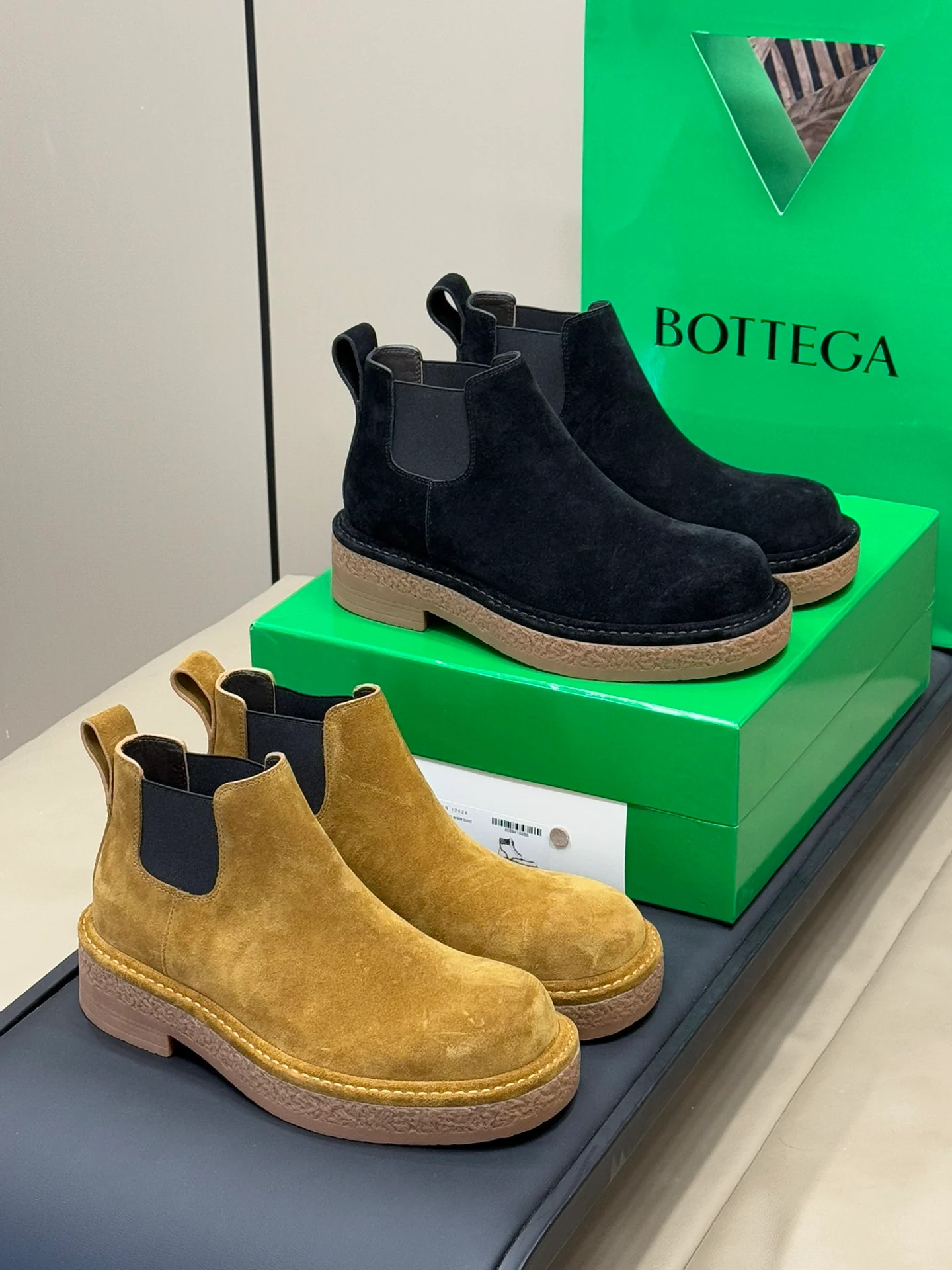 BV-2024 - Ботильоны - Изображение из коллекции