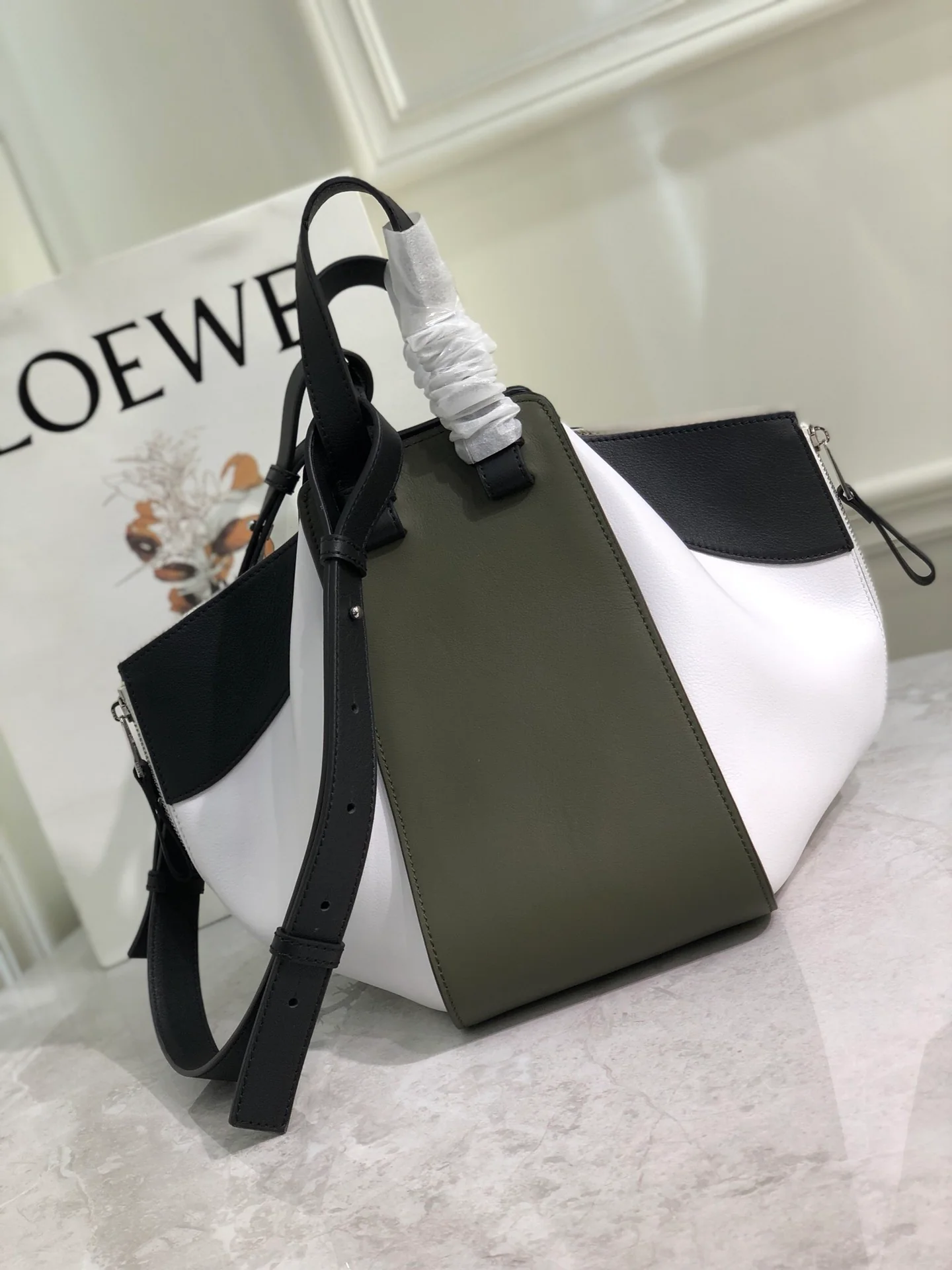 Гамак Loewe, маленький, 13,5х25х30 см, 19 дюймов.