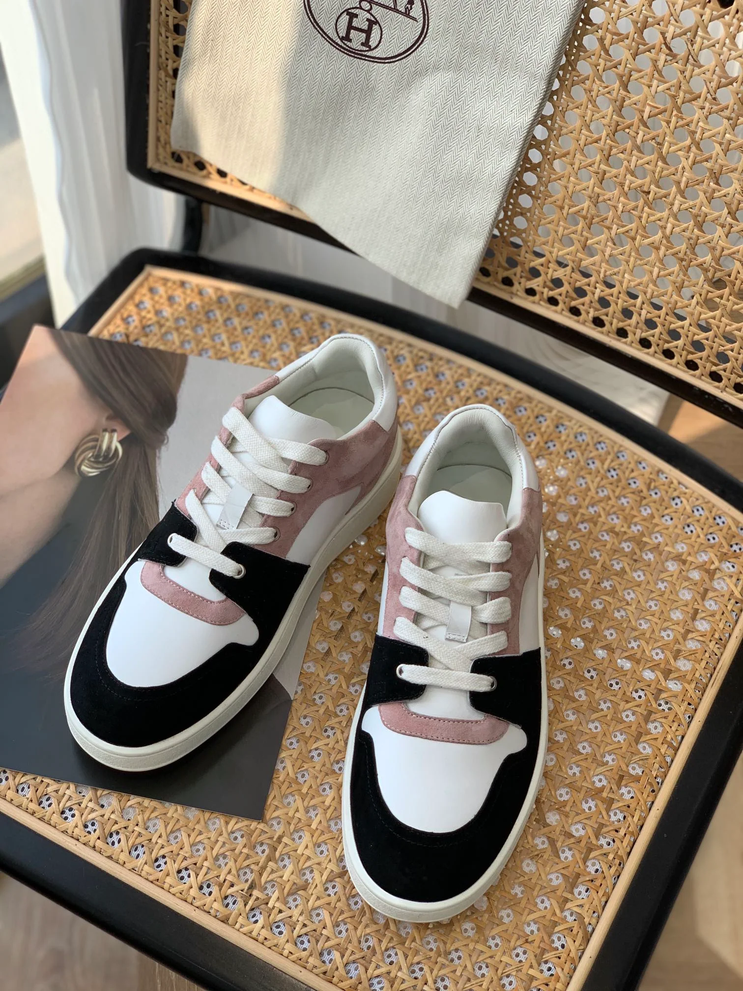 Серия Hermes 22free - спортивная и повседневная обувь