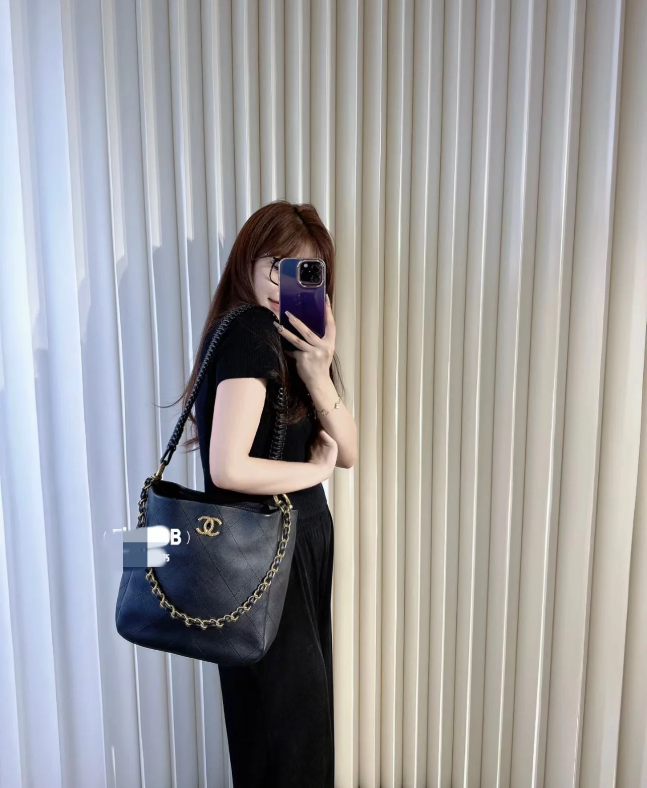 Chanel - Коллекция ?Ранняя осень? - Плетеная сумка в стиле хиппи от Métiers d'Art