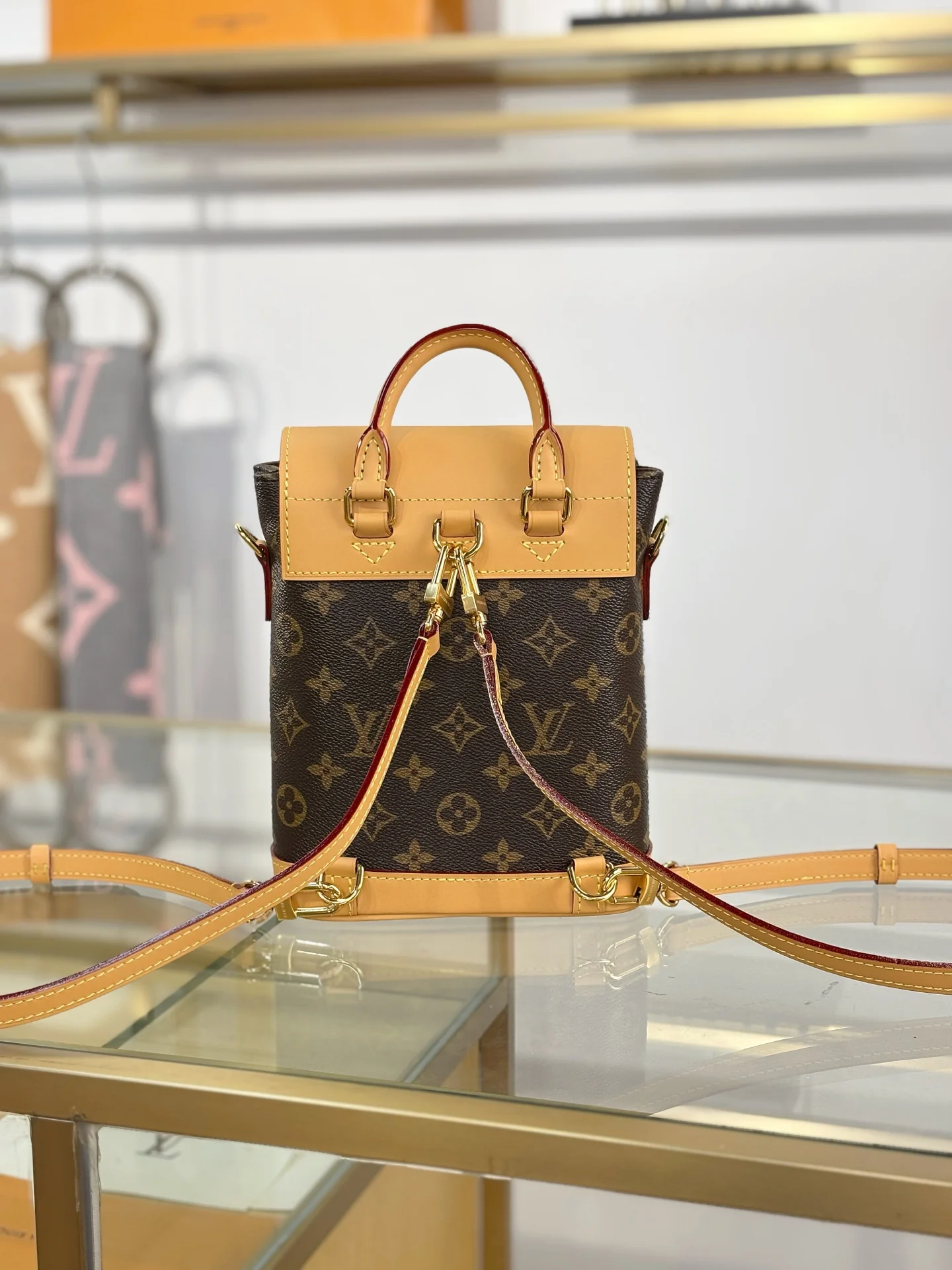 Рюкзак LV-m14651-soho-mini