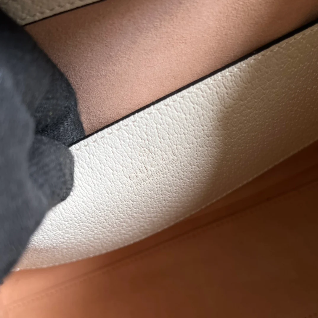 Сумка-тоут Gucci с бамбуковой ручкой - 27x24x11 см - 5