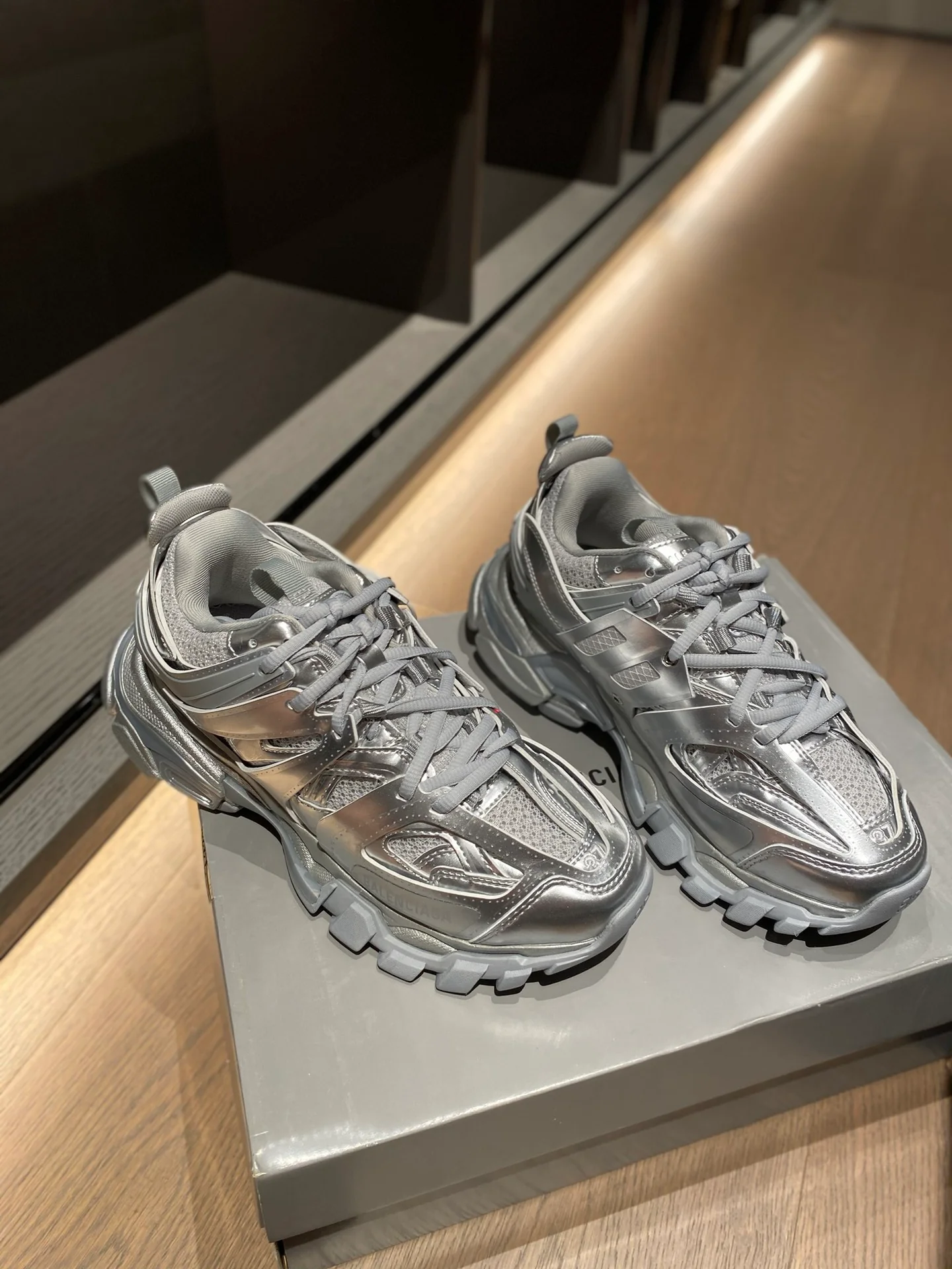 Balenciaga - Dad Shoes - 16