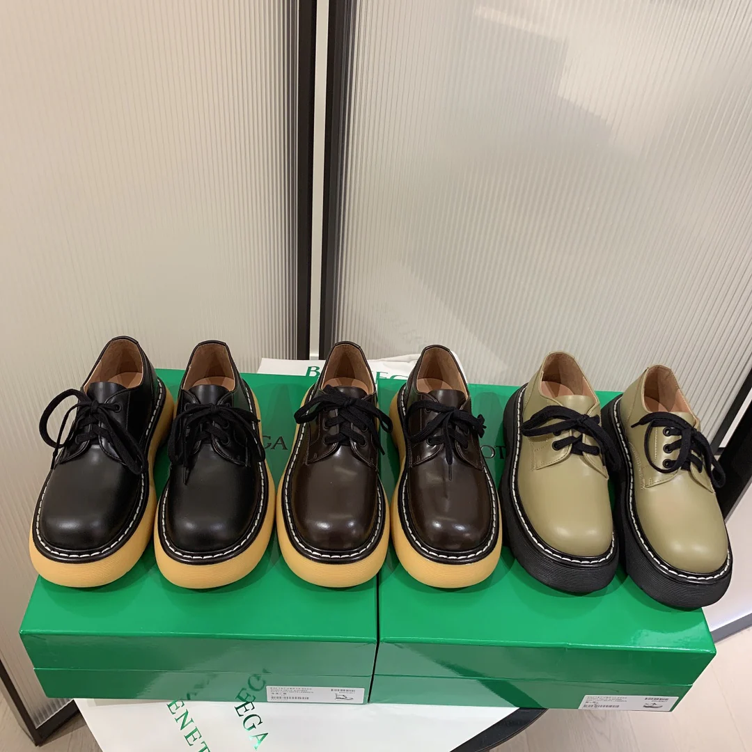 BV - Платформа Dr. Martens