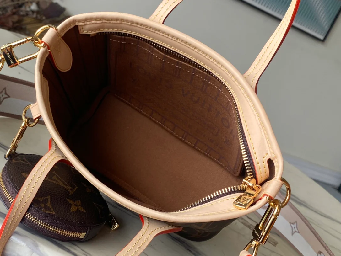 сумка m46705-LV-neverfull-bb