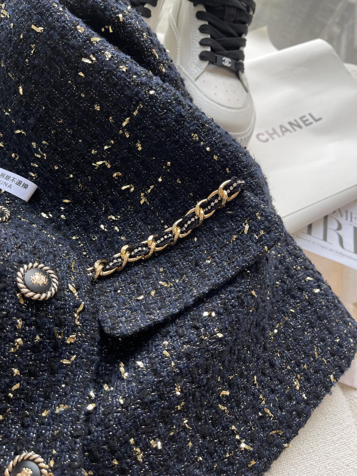 Chanel 2403 - Куртка 