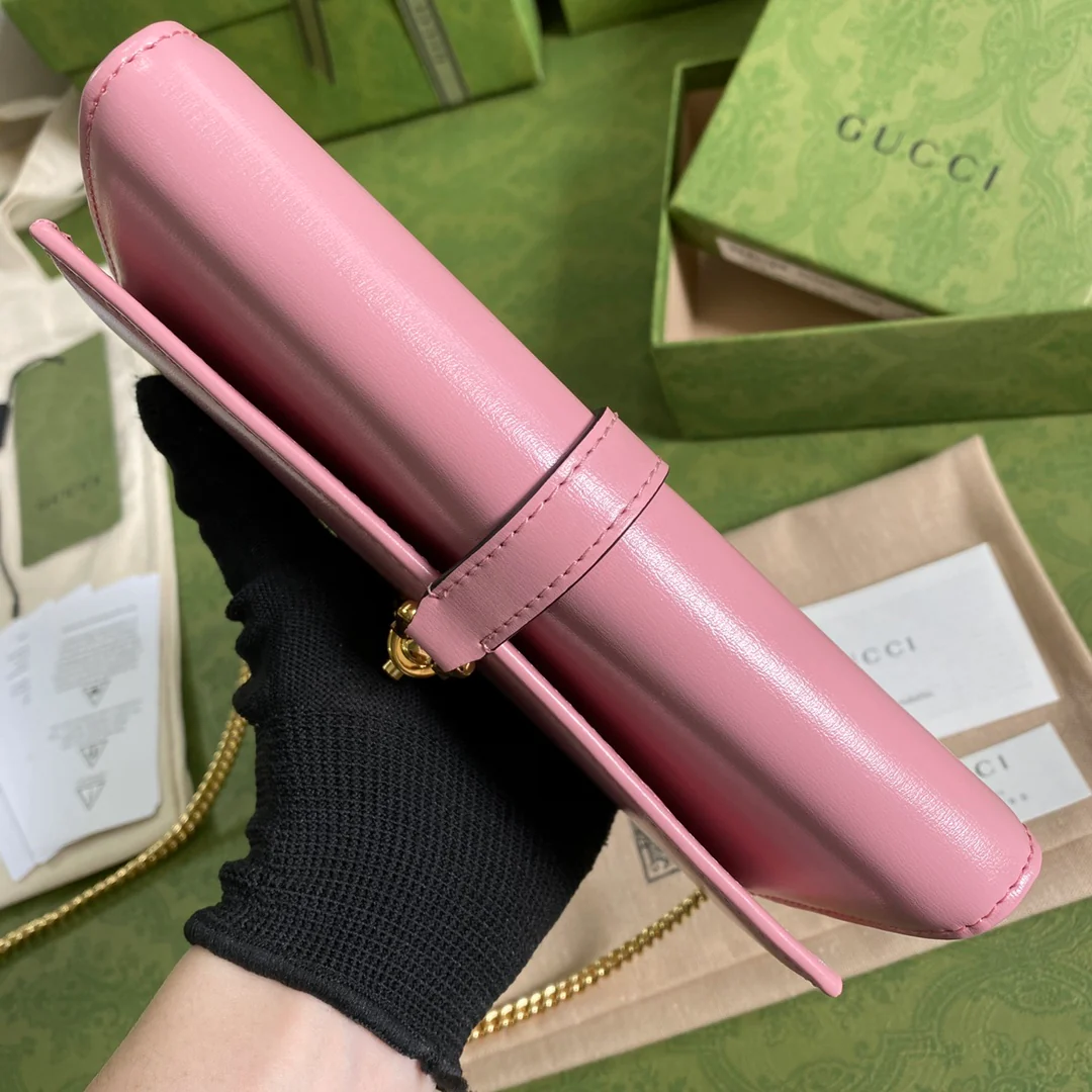 Новая сумка Gucci Jackie из серии 1961 с цепочкой - 1 шт.