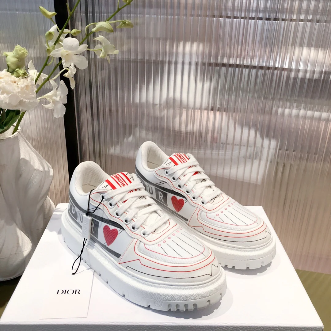 Туфли Dior Shell - 2