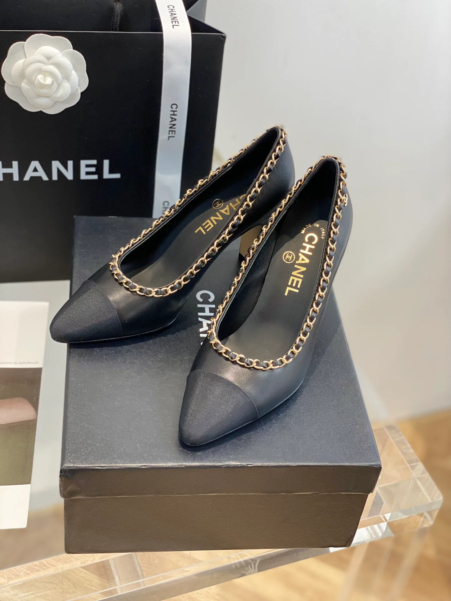 Ключевая коллекция Chanel весна/лето 2023