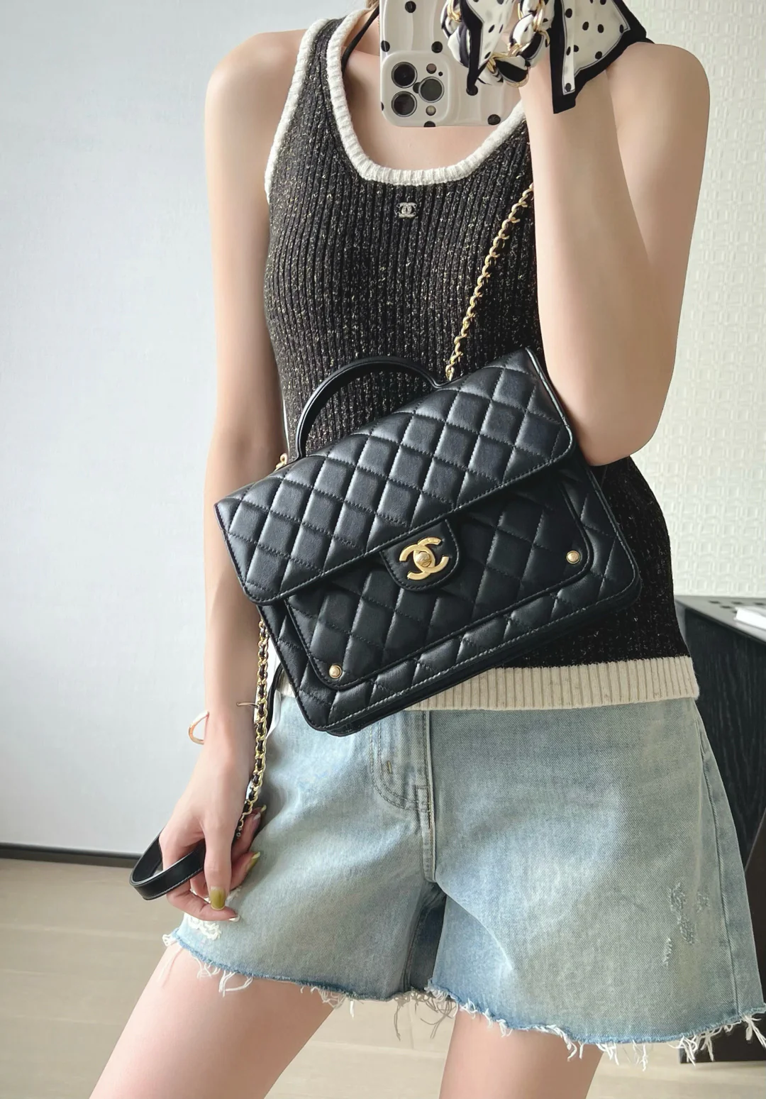 Chanel - Рюкзак 