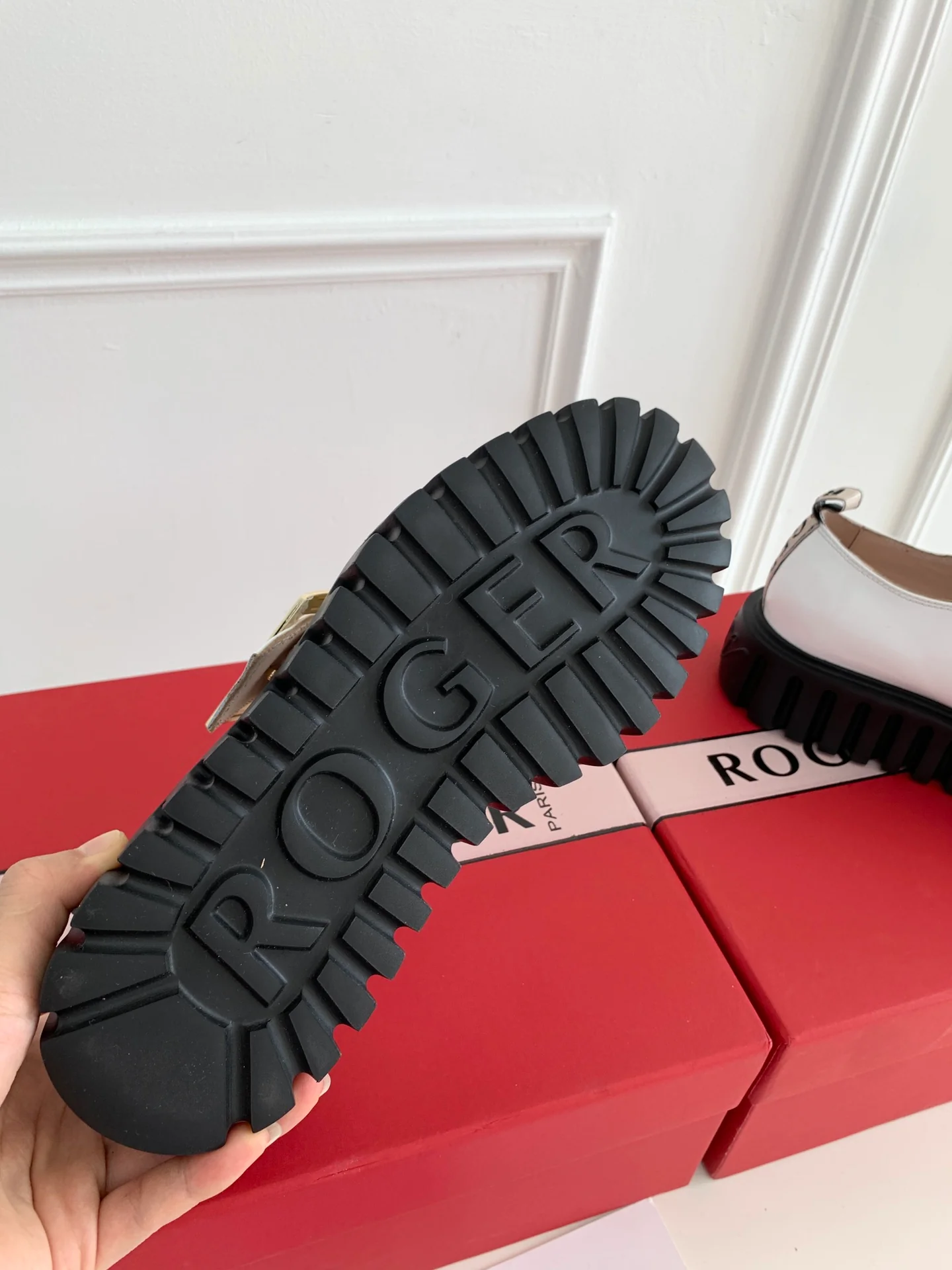 Официальный сайт RV21S, осенне-зимняя коллекция, лоферы-2