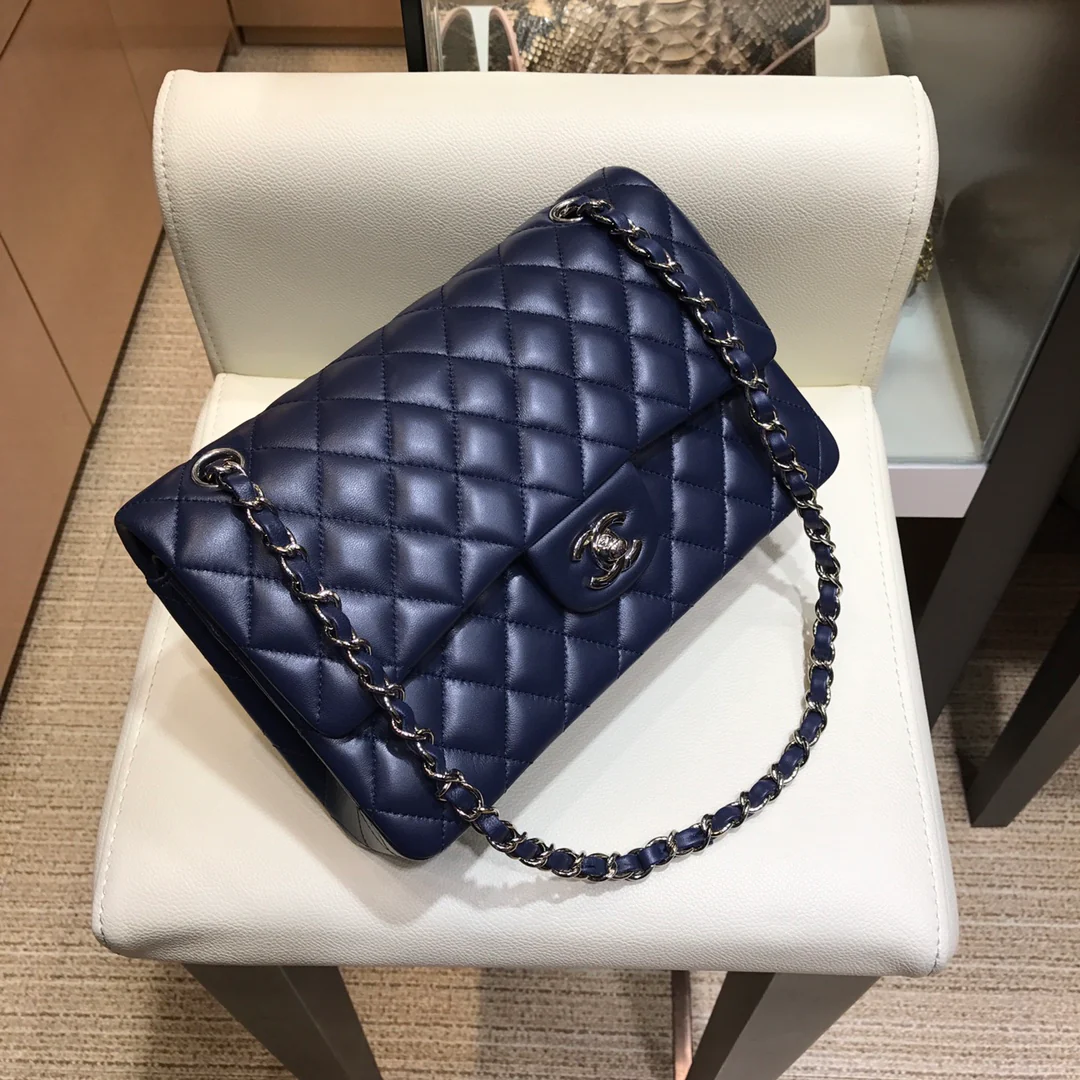 Сумка Chanel Classic Quilted Series CF - 25 см - 1