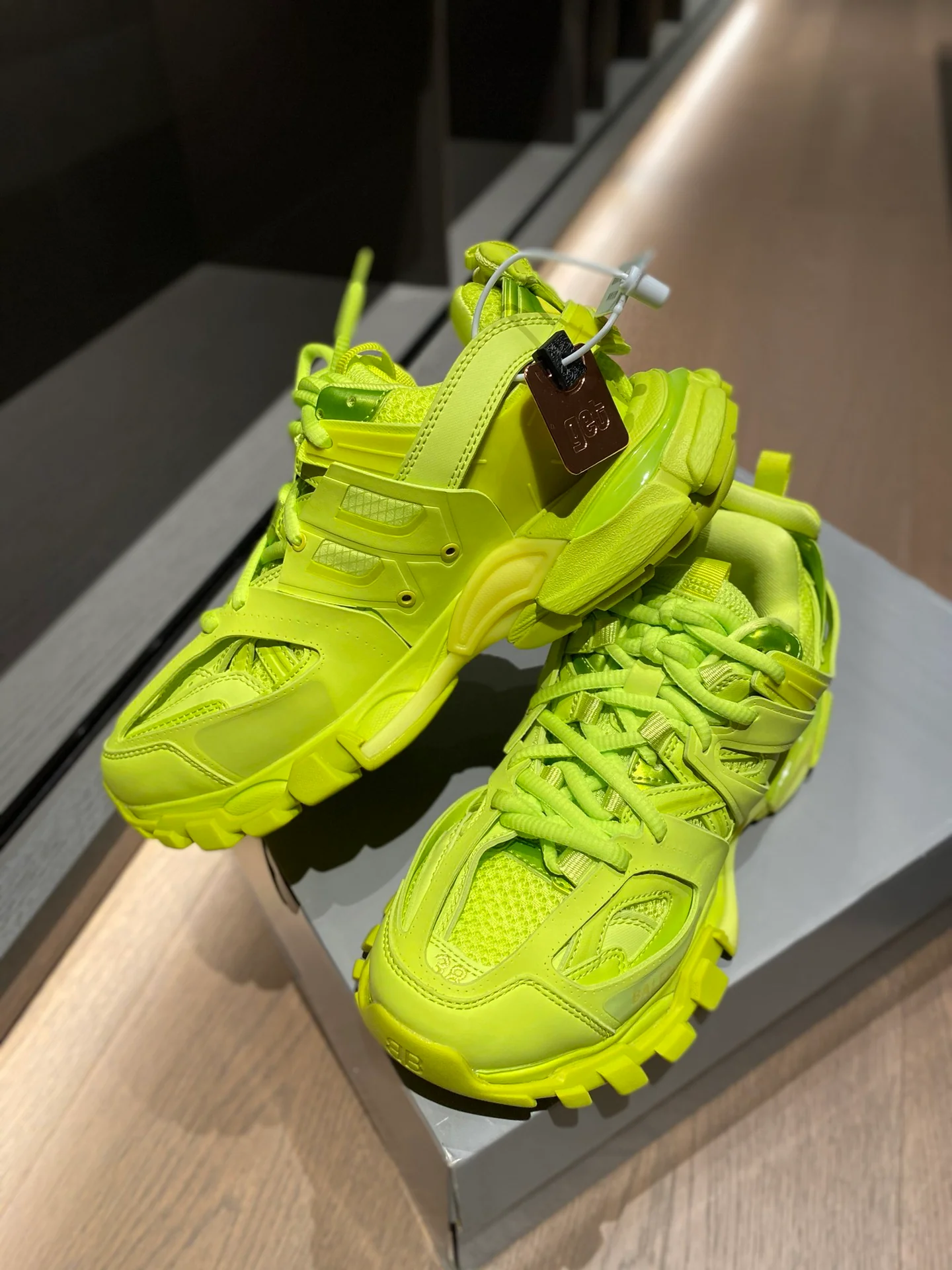 Balenciaga - Dad Shoes - 15