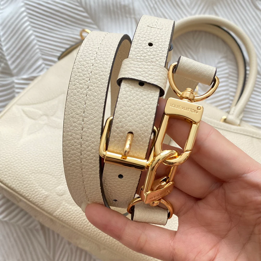 m46585-LV-Trianon сумка-Белая-Маленькая