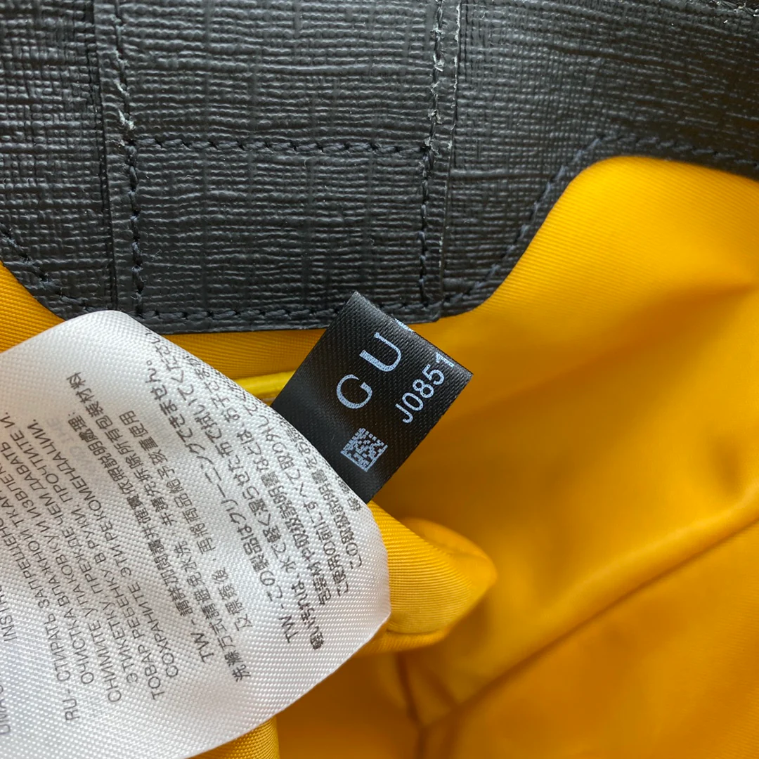 Gucci-小鸡水桶包