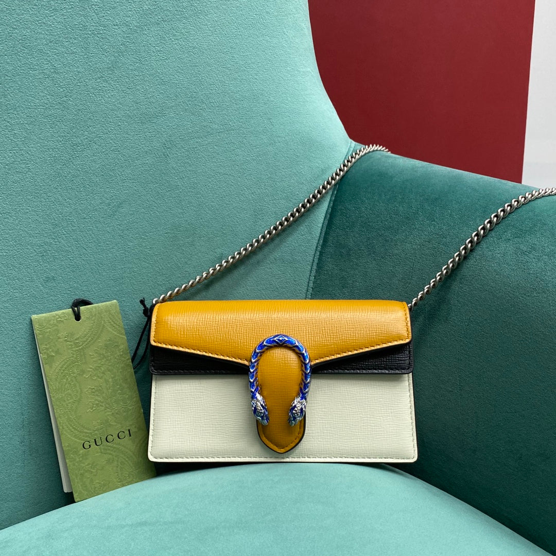 Мини-сумочка Gucci Dionysus