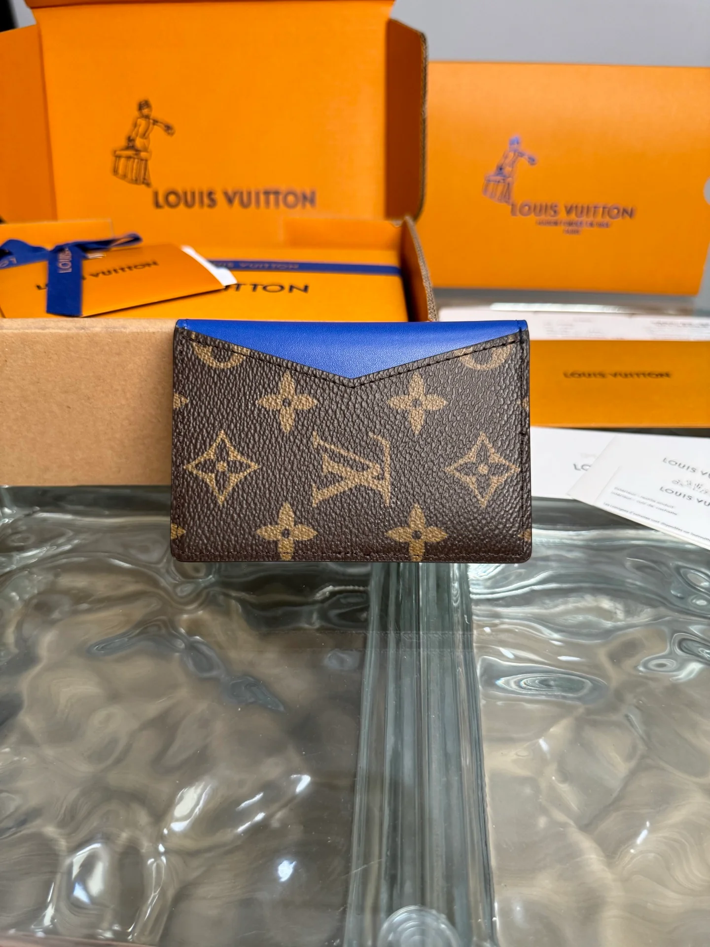 Карманный кошелек LV-m12833-colormania