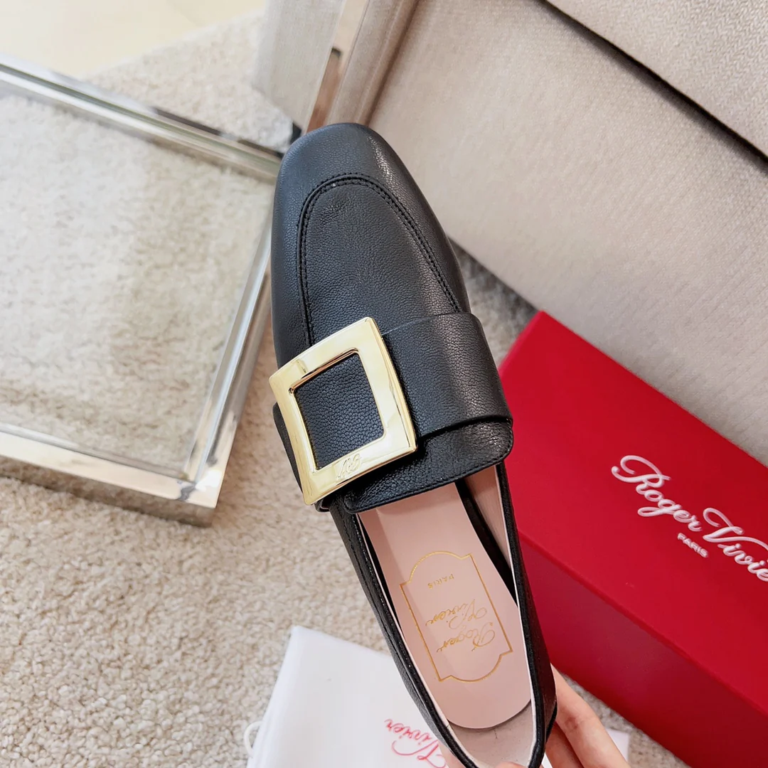 Обувь для автодомов - плоские лоферы