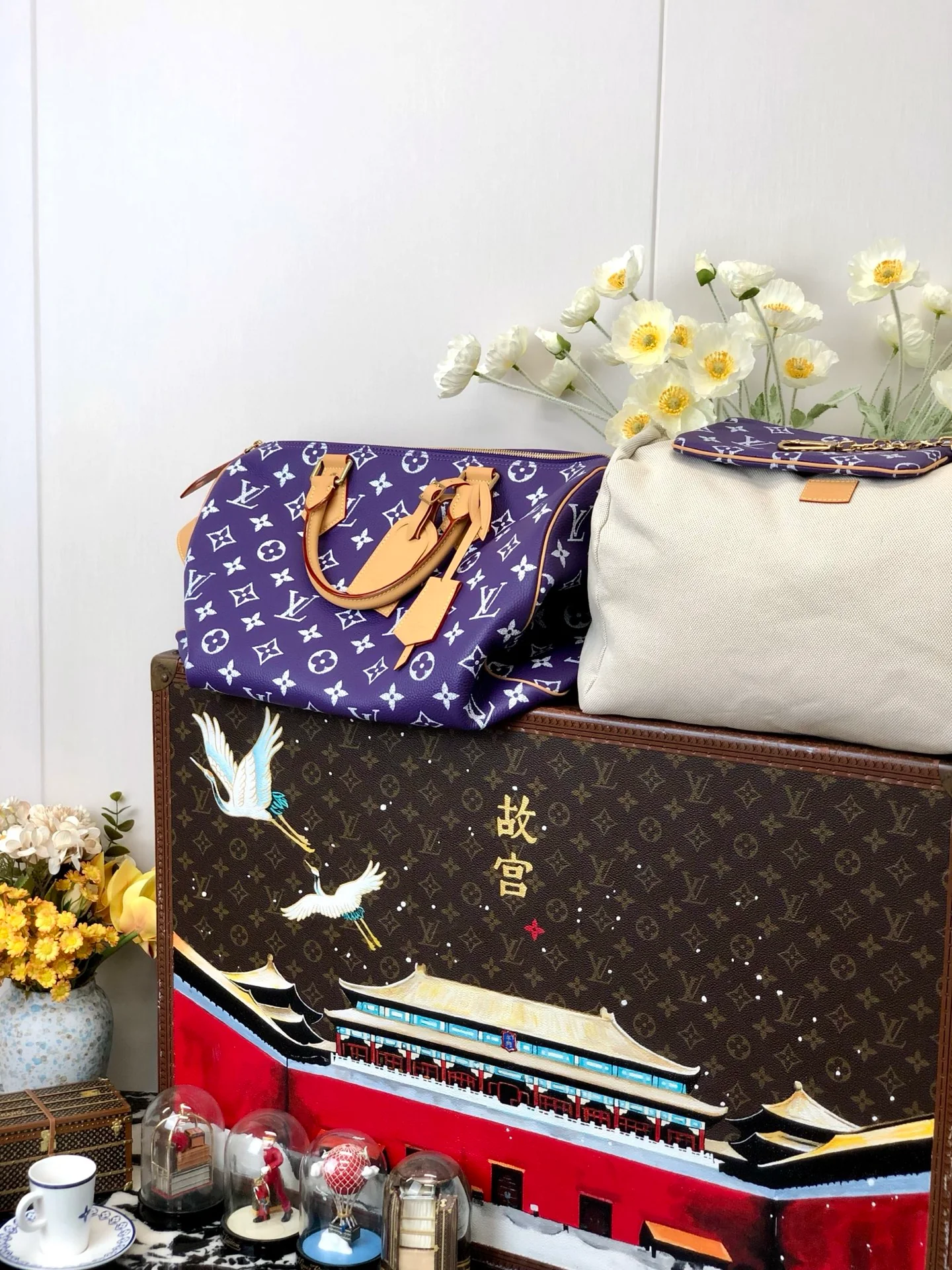 LV Виноградный фиолетовый-1