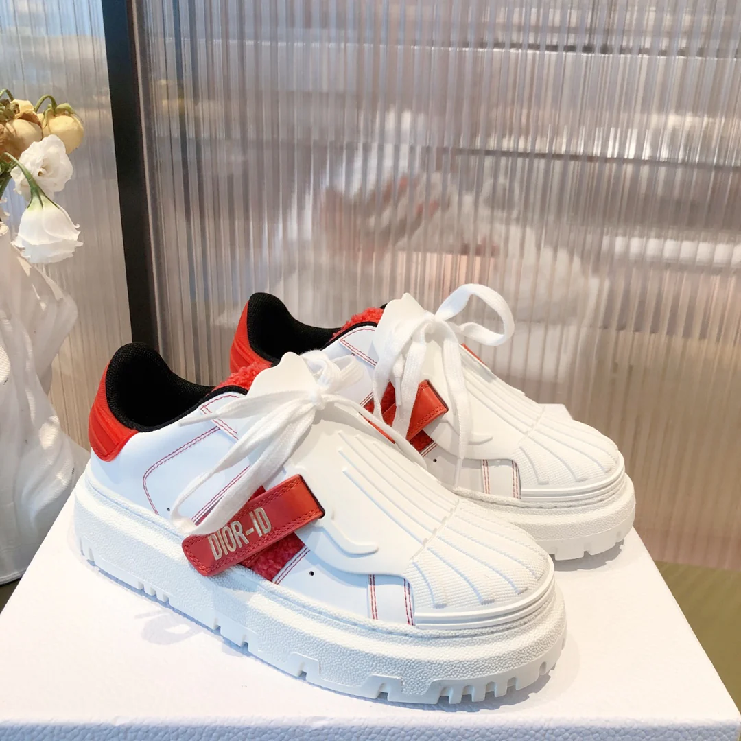 Туфли Dior Shell - 4