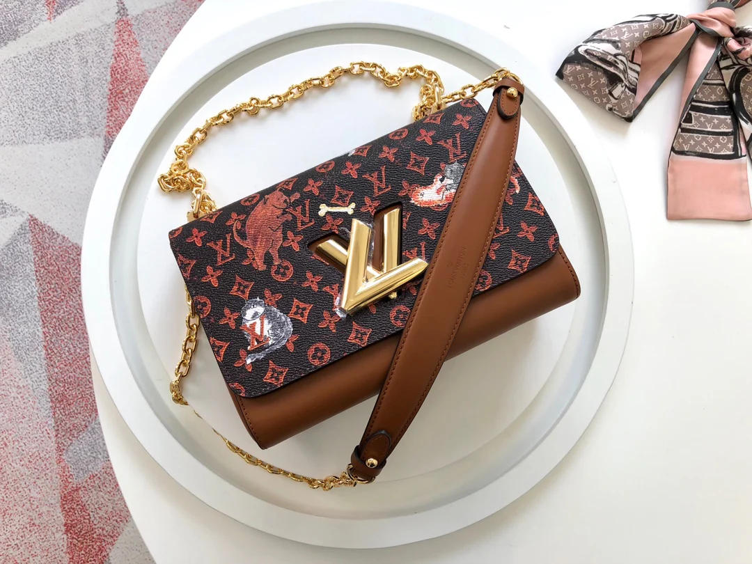 m44408-LV-cat series-twist bag