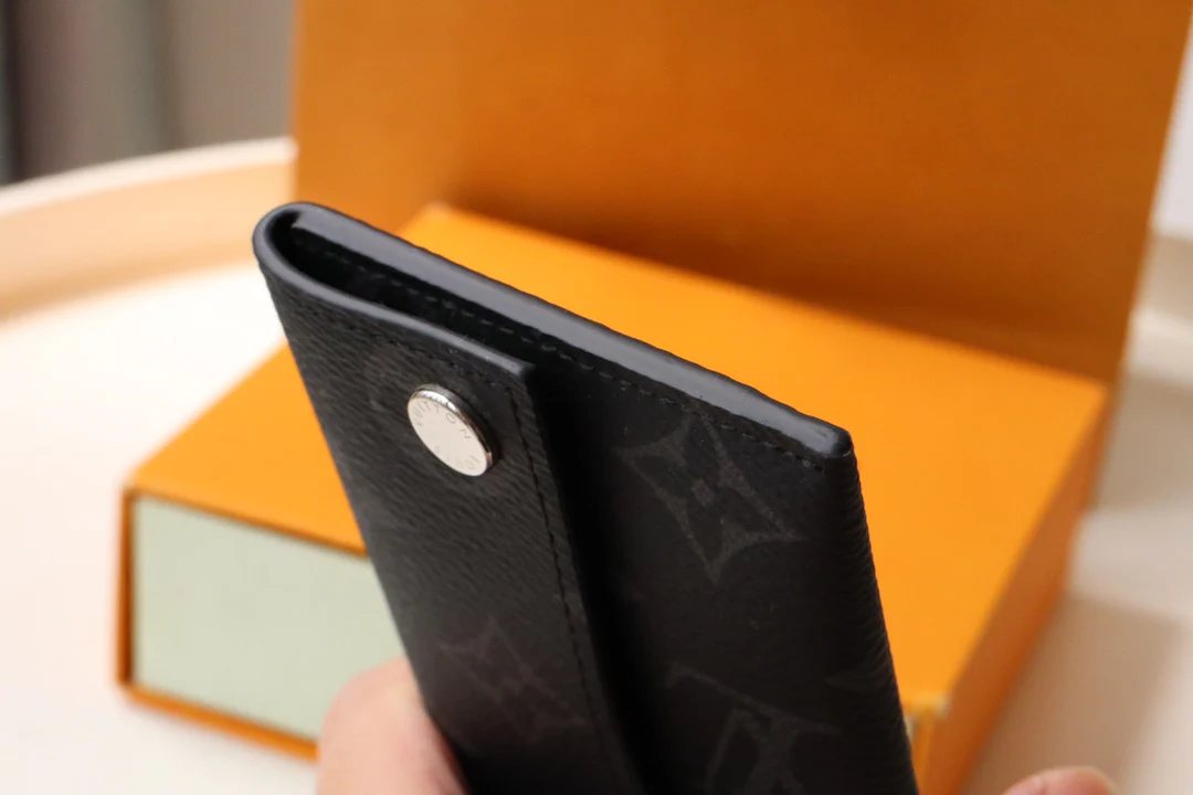 LV-m83153 - Держатель для визитных карточек в стиле Lane - Черный