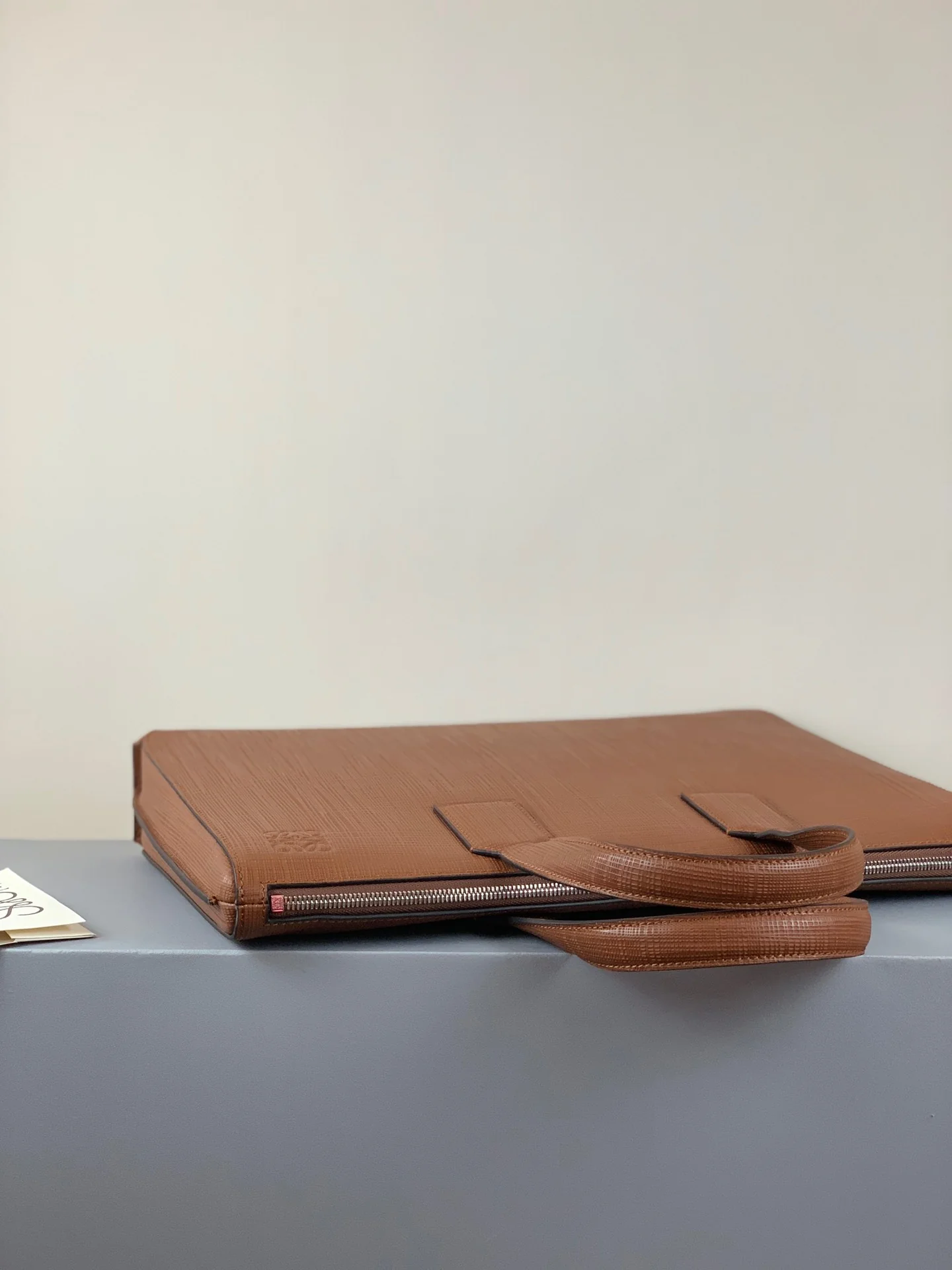 Портфель Loewe-goya Simple - Мужской портфель - 1