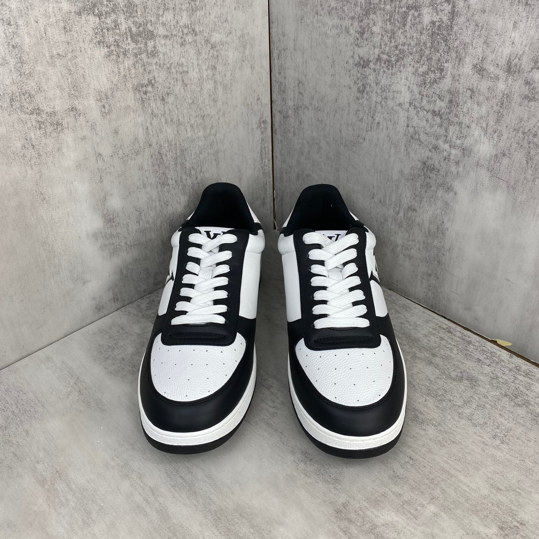 LV-2024 - Скейтбордные кроссовки - Черные