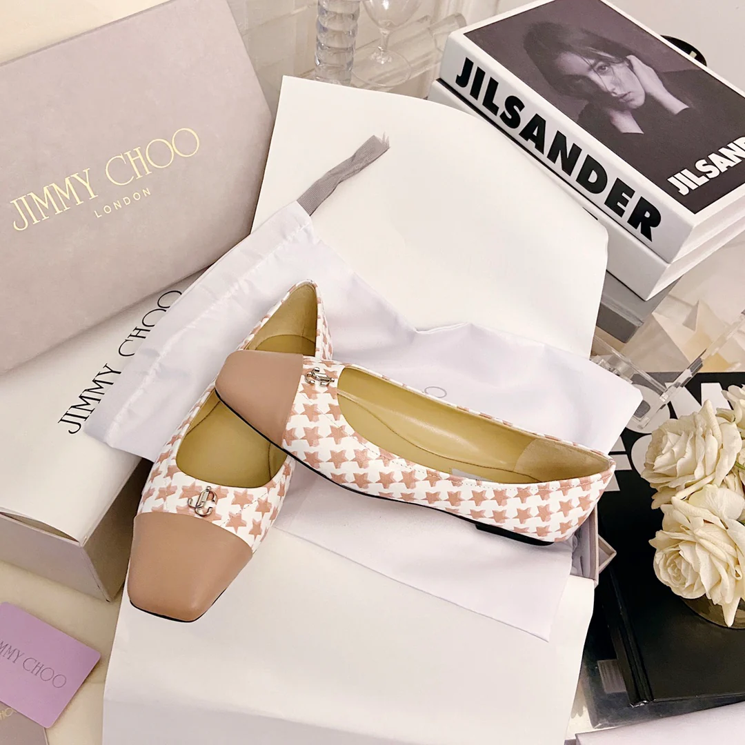 Джимми Флэтс - 1