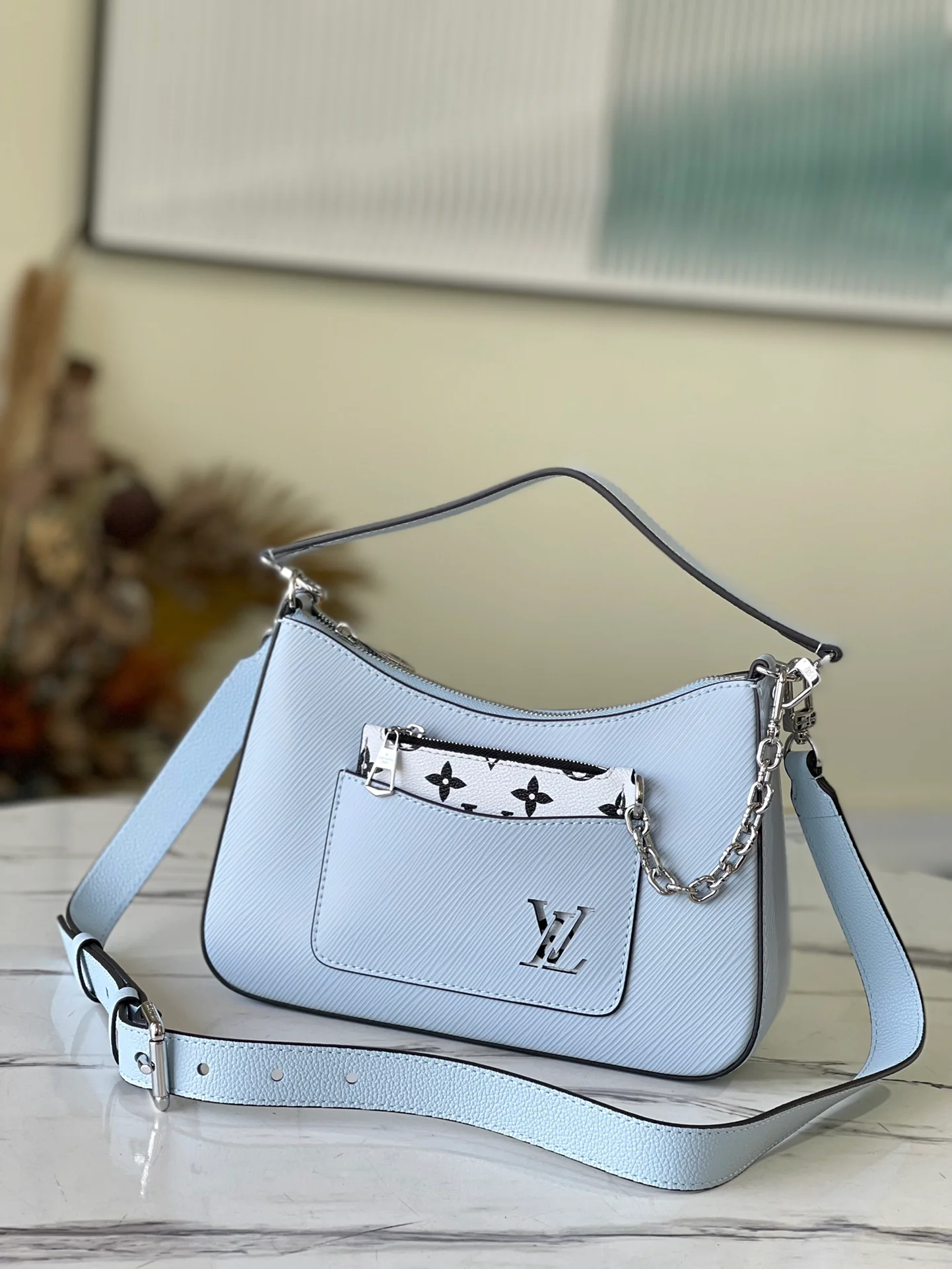 m80688-LV-marelle-handbag-light blue