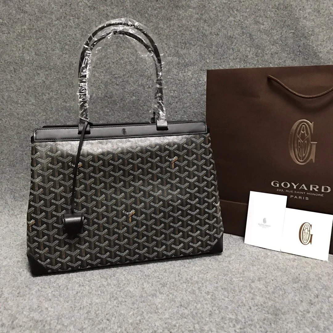 Goyard — Новое поступление осень/зима — Bellechasse — Черный