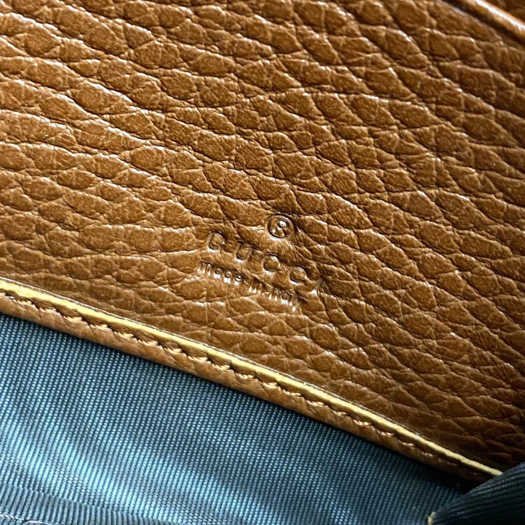 Сумка Gucci Jackie на цепочке - серия Denim