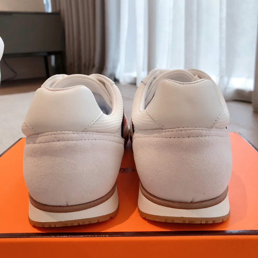 Новинки ранней весны 2021 года от Hermes - Спортивная и повседневная обувь - Мужская - 5